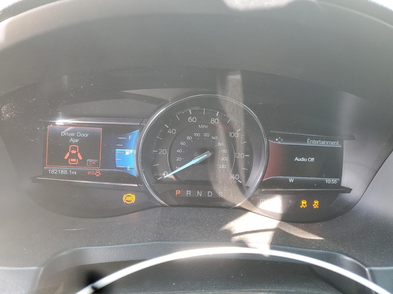 2016 FORD Explorer Sport Trac