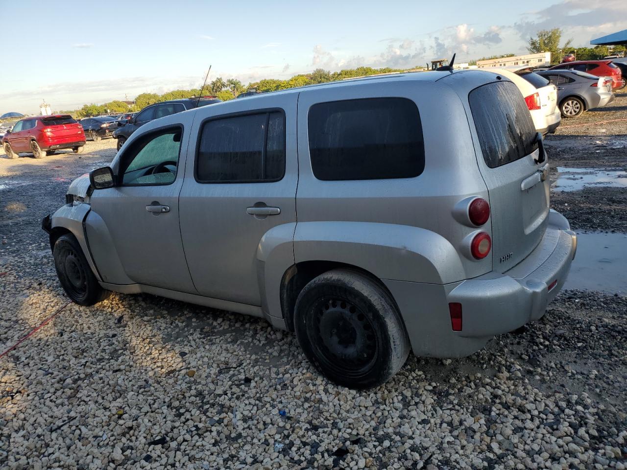 2008 CHEVROLET HHR