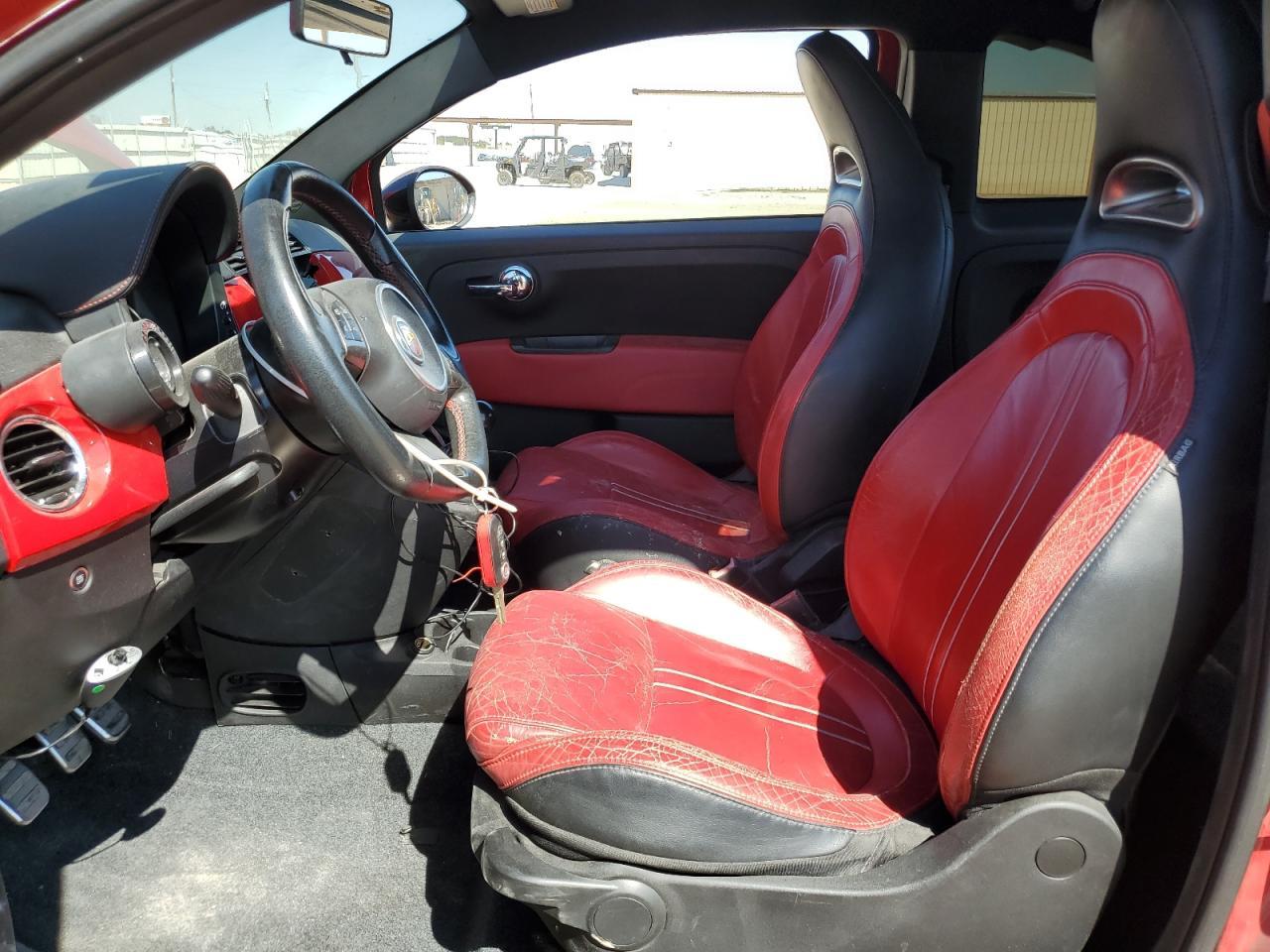 2013 FIAT 500