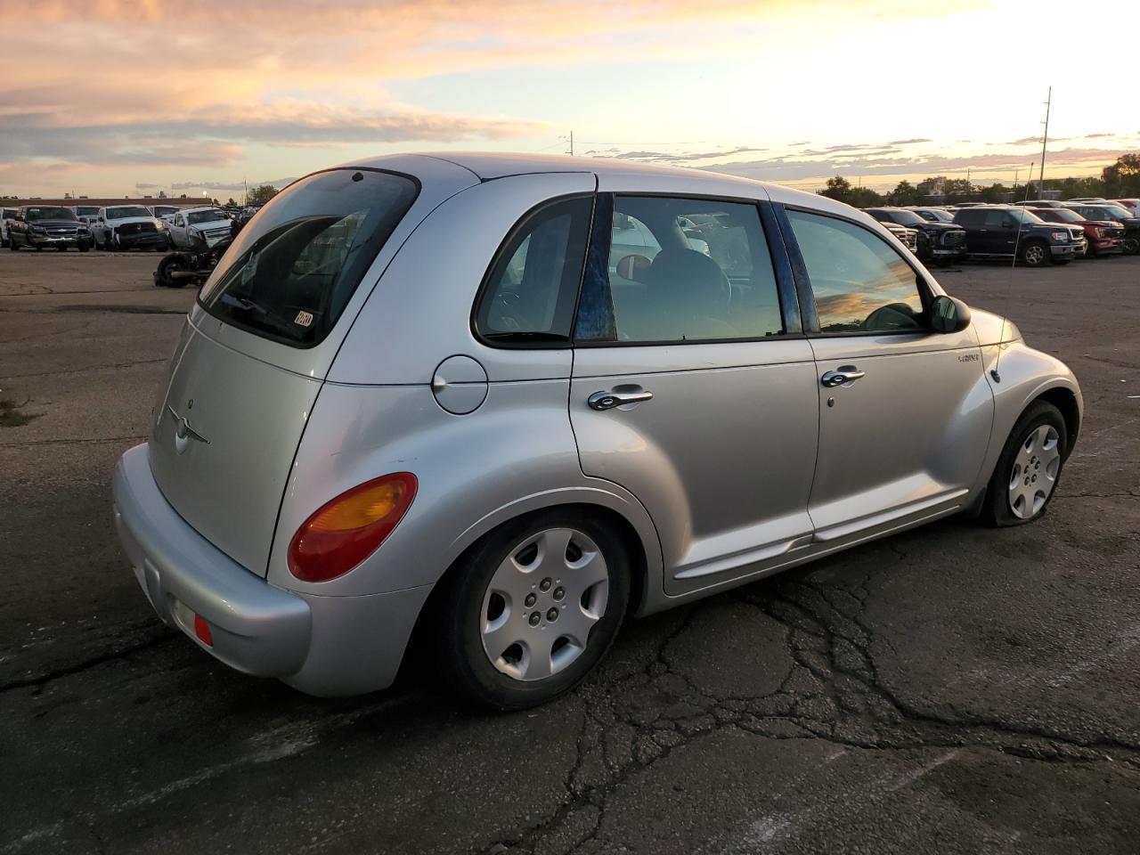 2004 CHRYSLER PT CRUISER