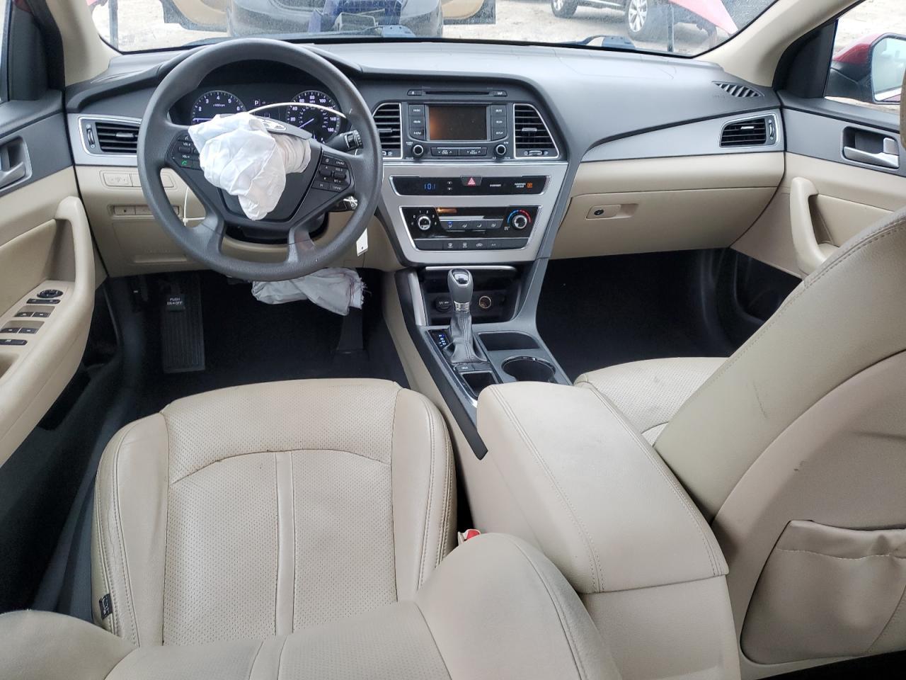2015 HYUNDAI SONATA