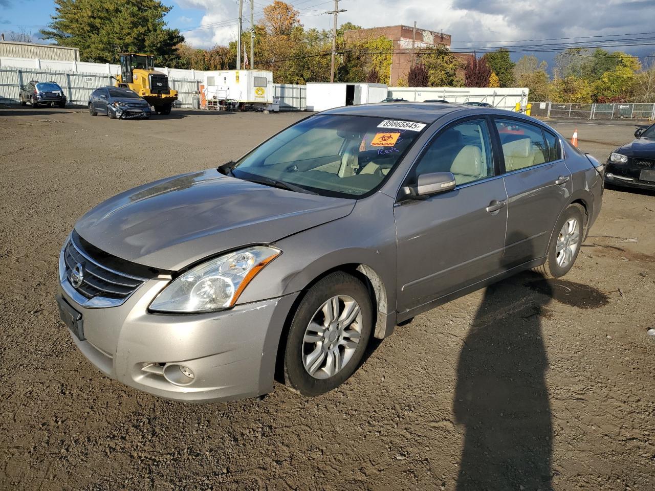 2011 NISSAN ALTIMA