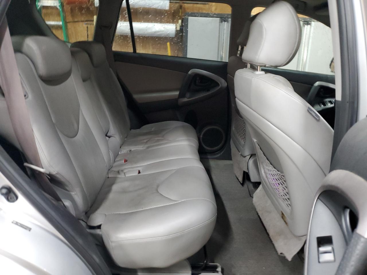 2008 TOYOTA RAV4