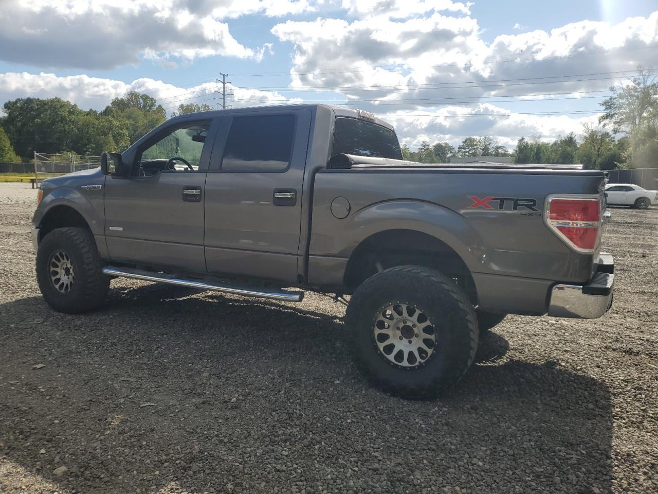 2013 FORD F-150