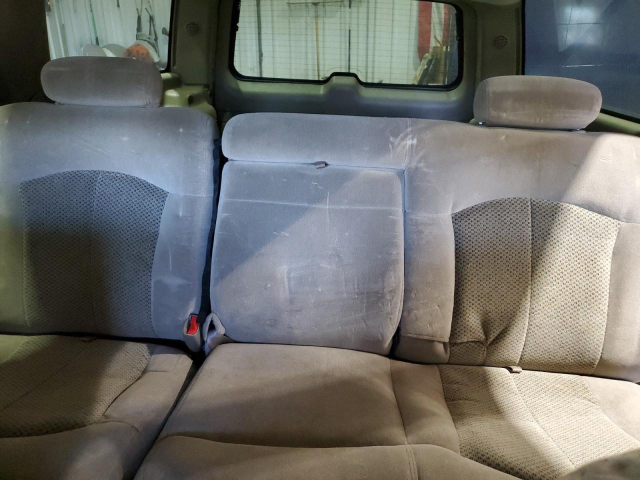 2001 CHEVROLET Suburban