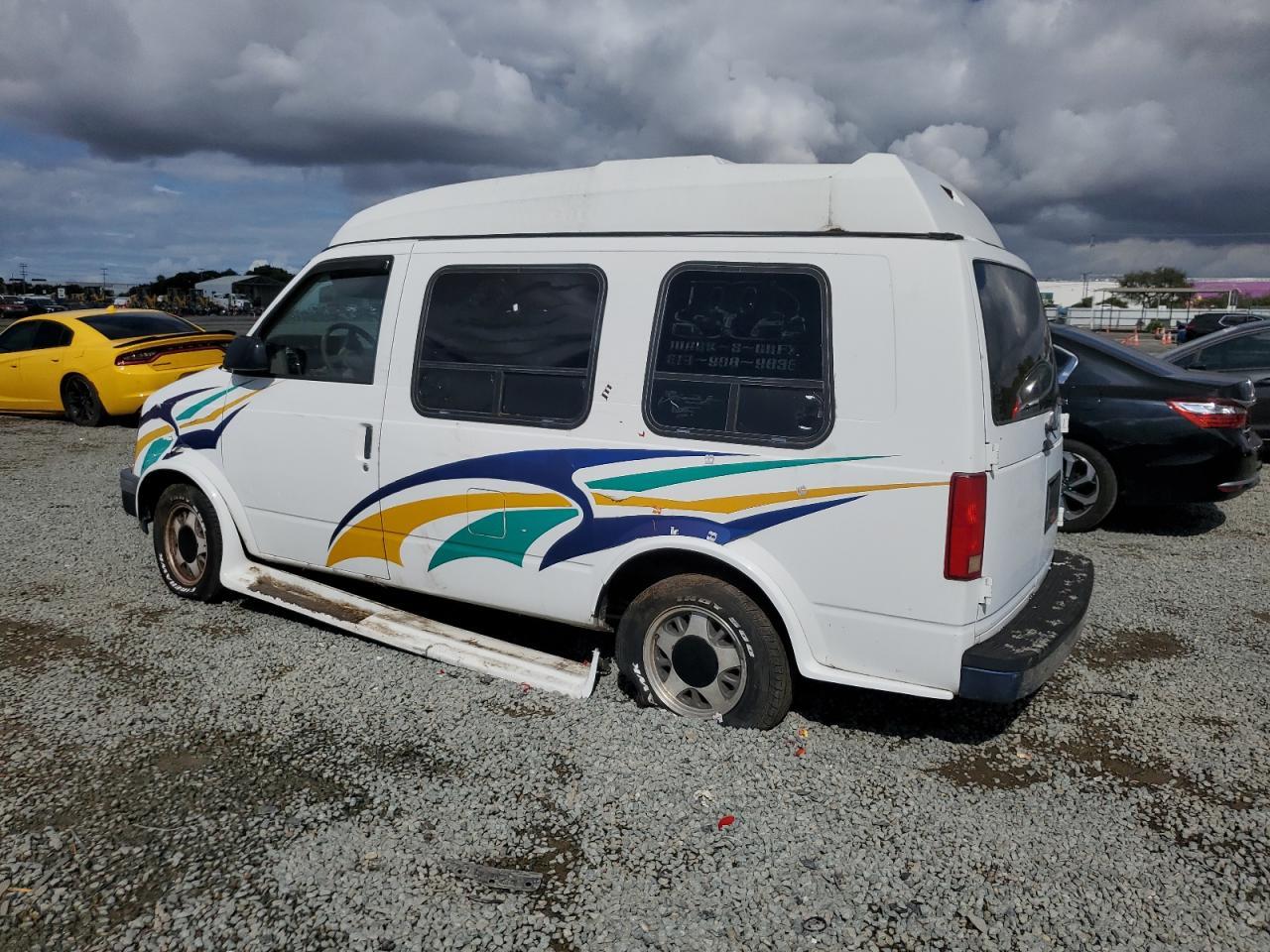 1993 GMC SAFARI