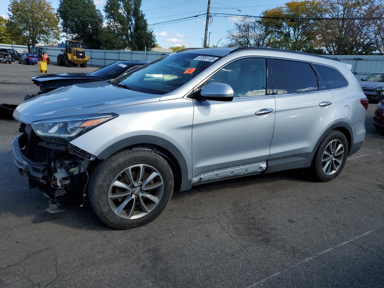 2017 HYUNDAI SANTA FE