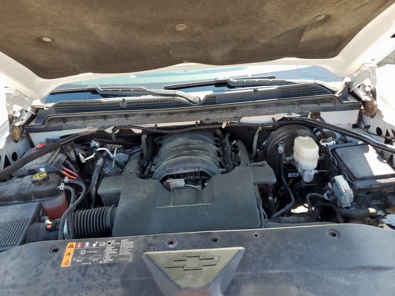 2019 CHEVROLET Silverado
