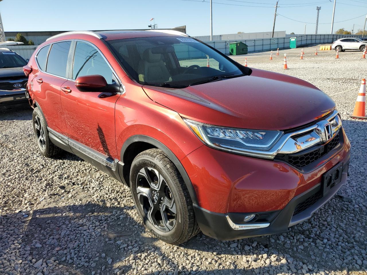 2017 HONDA CR-V