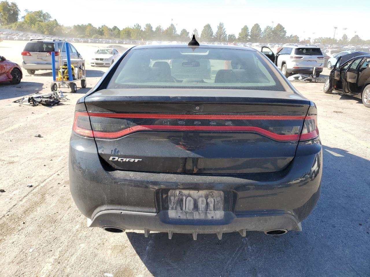 2015 DODGE Dart