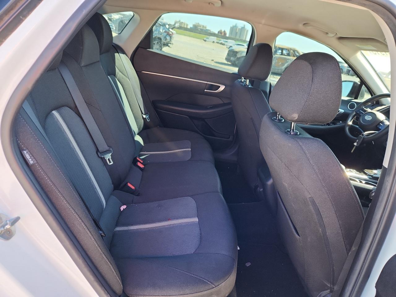 2022 HYUNDAI SONATA