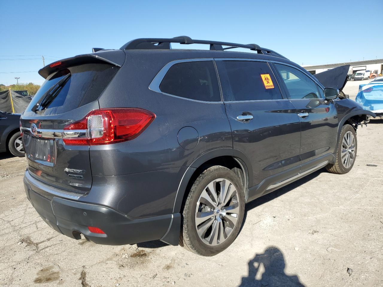2020 SUBARU Ascent