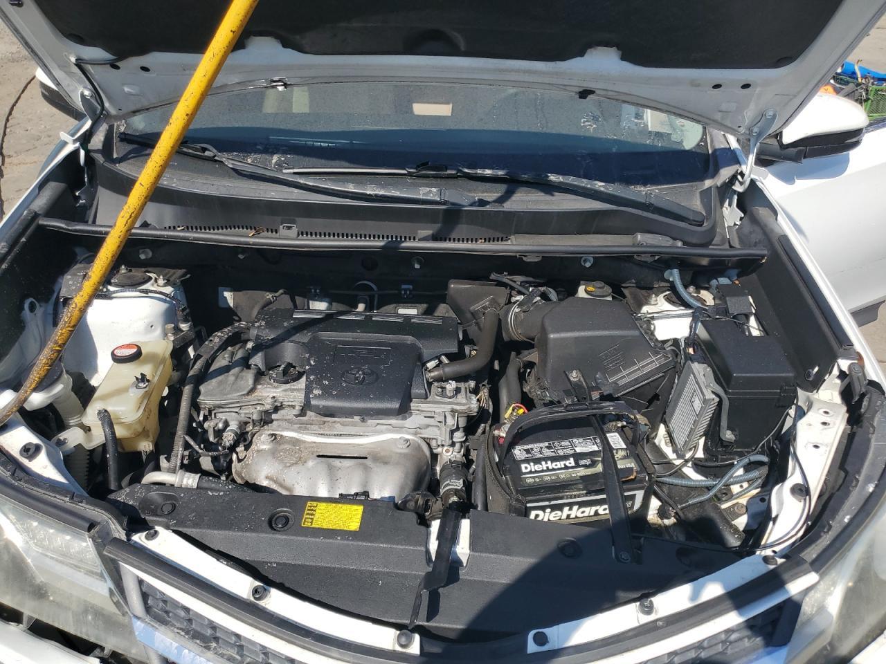 2014 TOYOTA RAV4