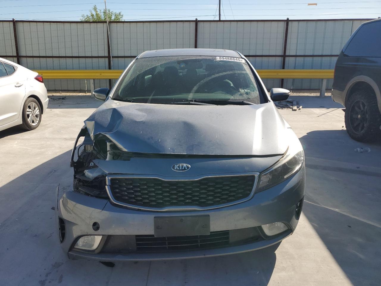 2017 KIA FORTE