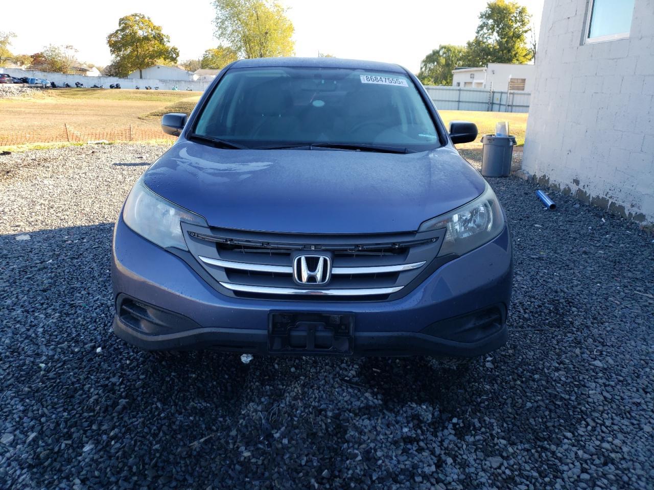 2013 HONDA CR-V