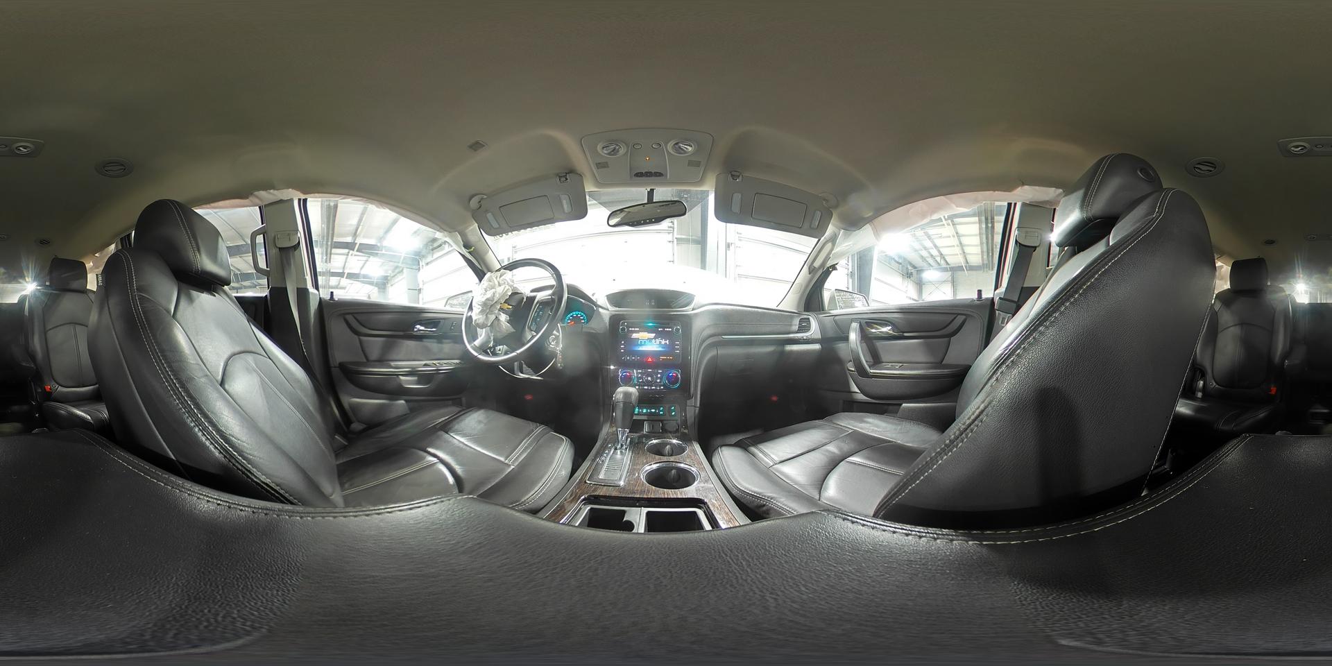 2015 CHEVROLET TRAVERSE