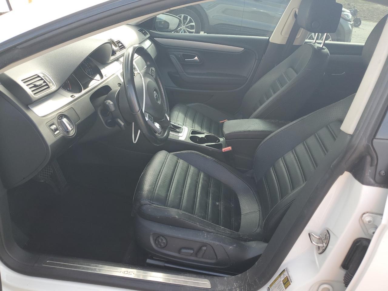 2015 VOLKSWAGEN CC