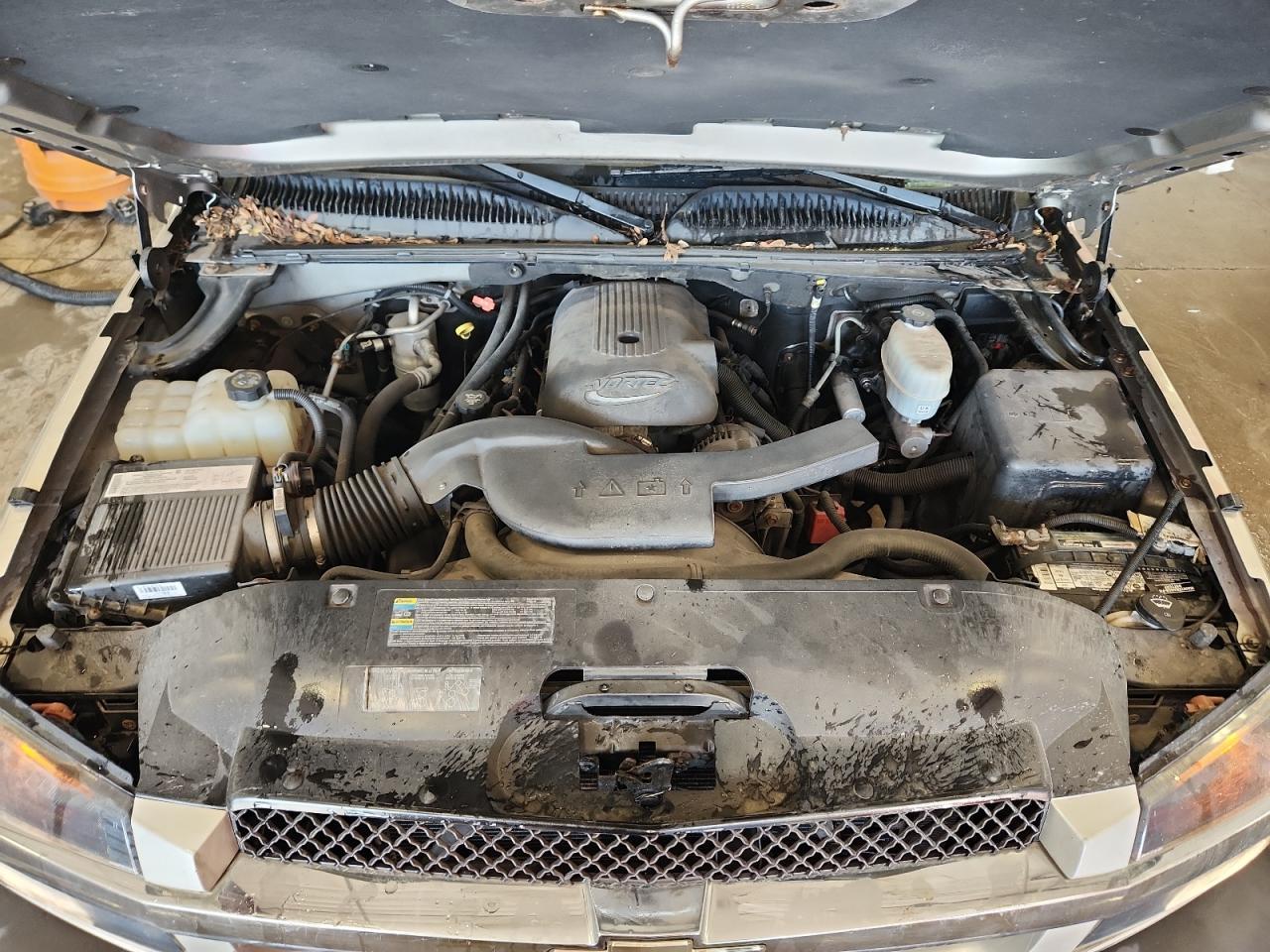 2004 CHEVROLET Avalanche
