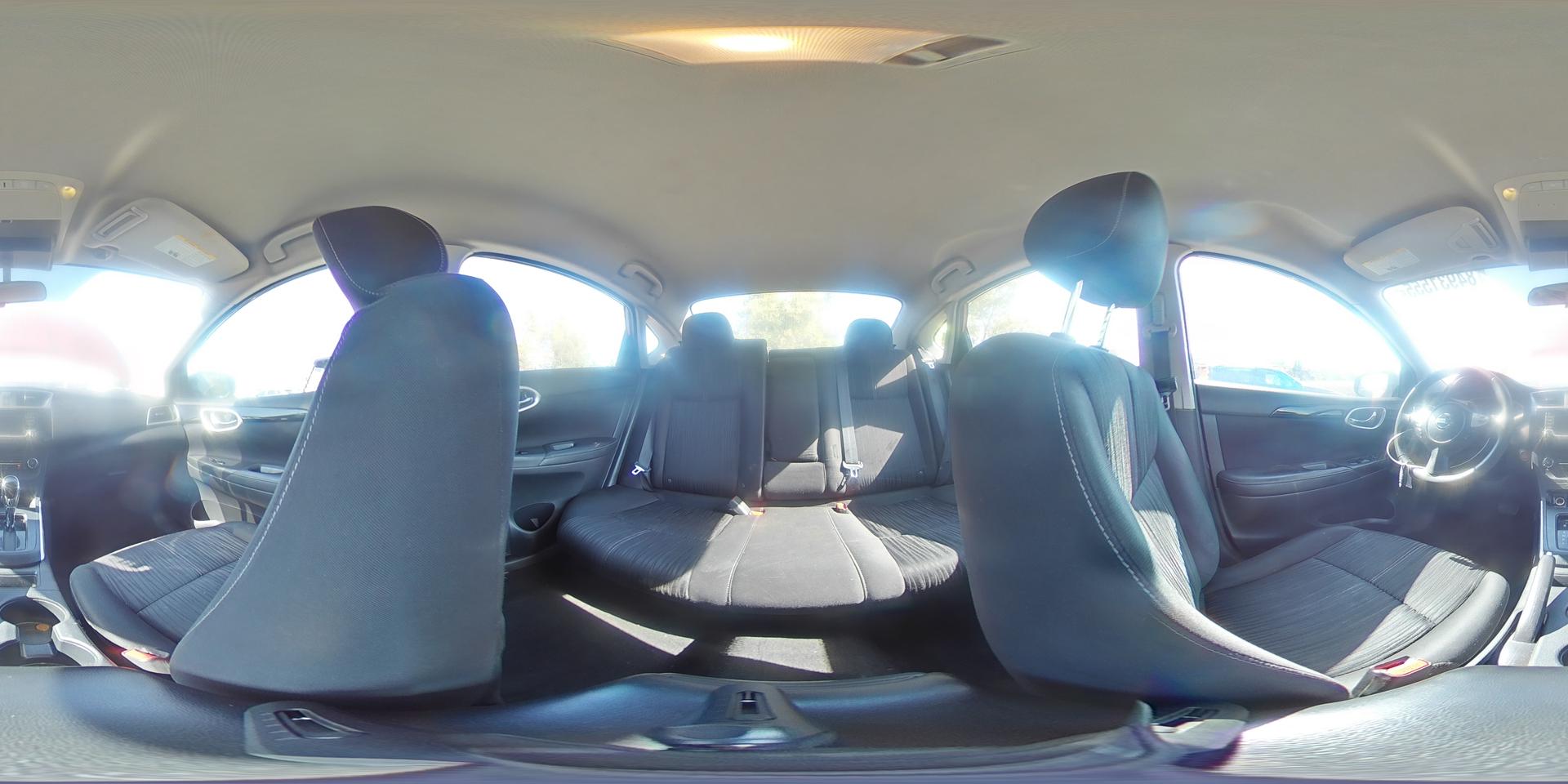 2017 NISSAN SENTRA
