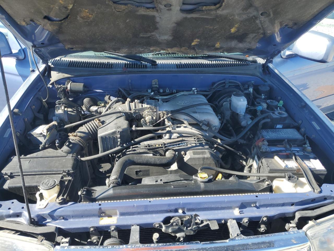 1999 TOYOTA 4Runner