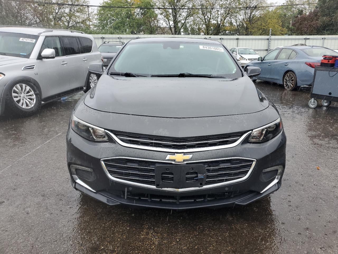 2017 CHEVROLET MALIBU