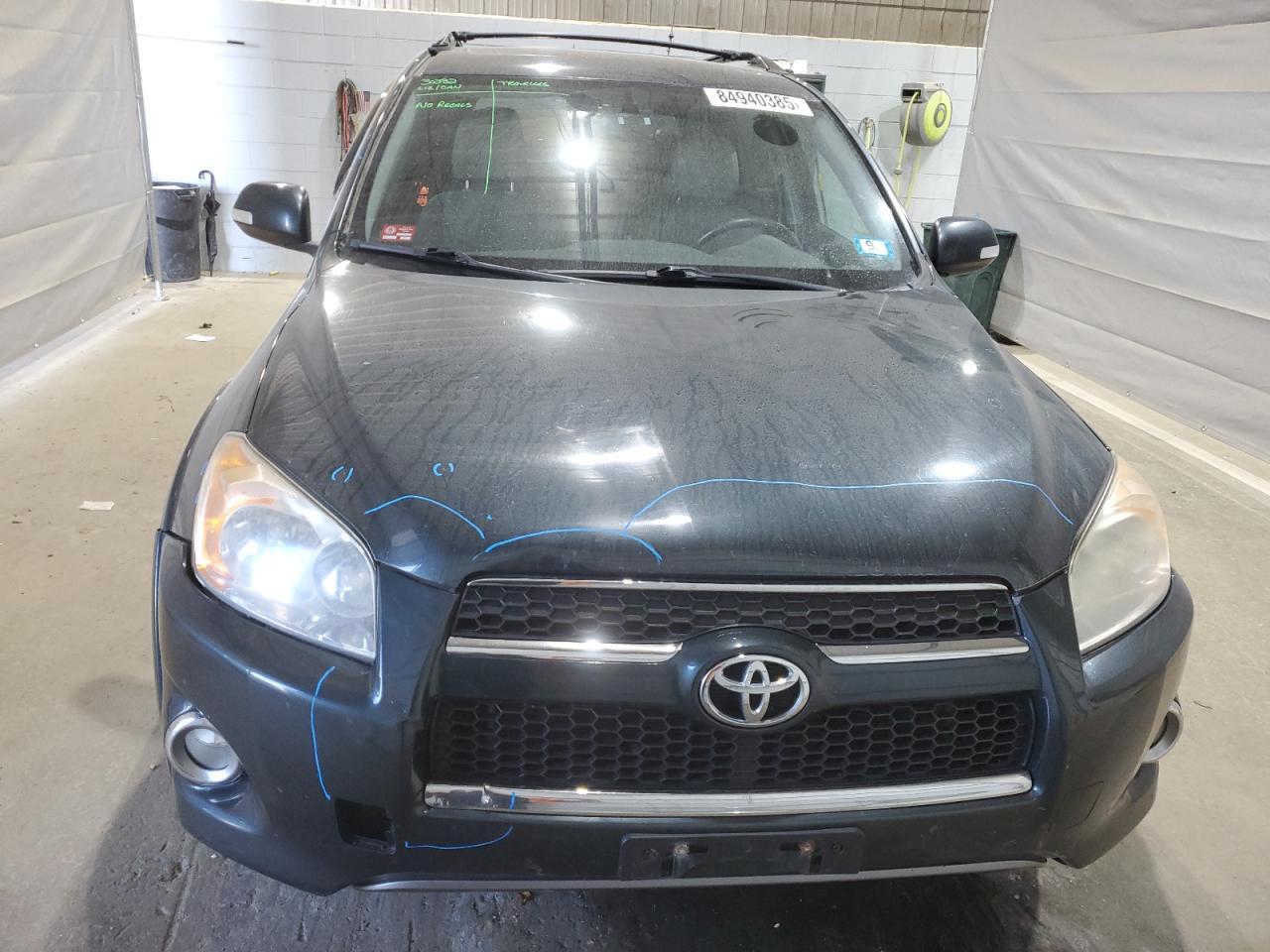 2012 TOYOTA RAV4