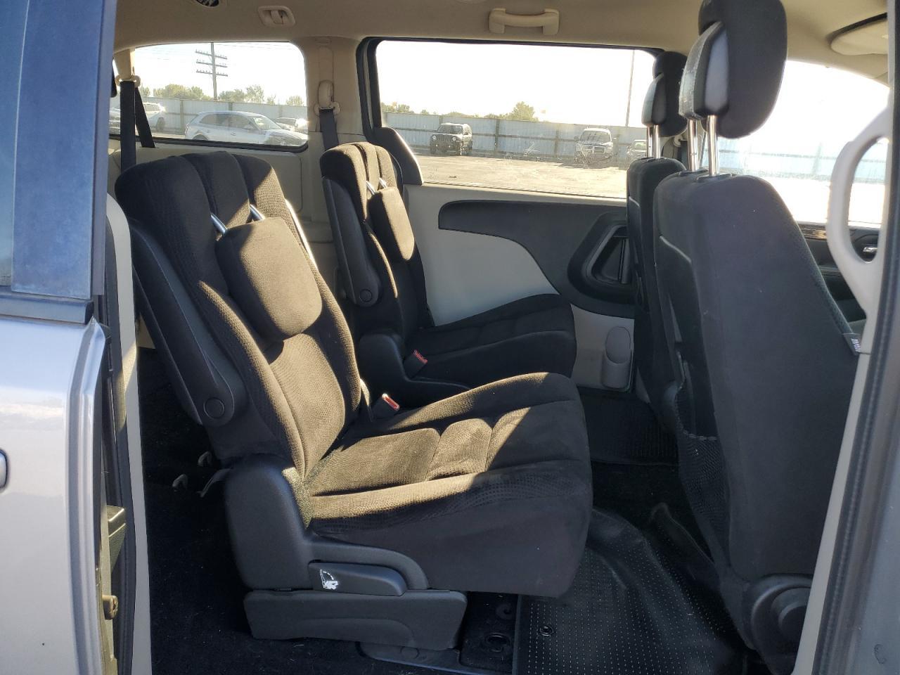 2015 DODGE GRAND CARAVAN