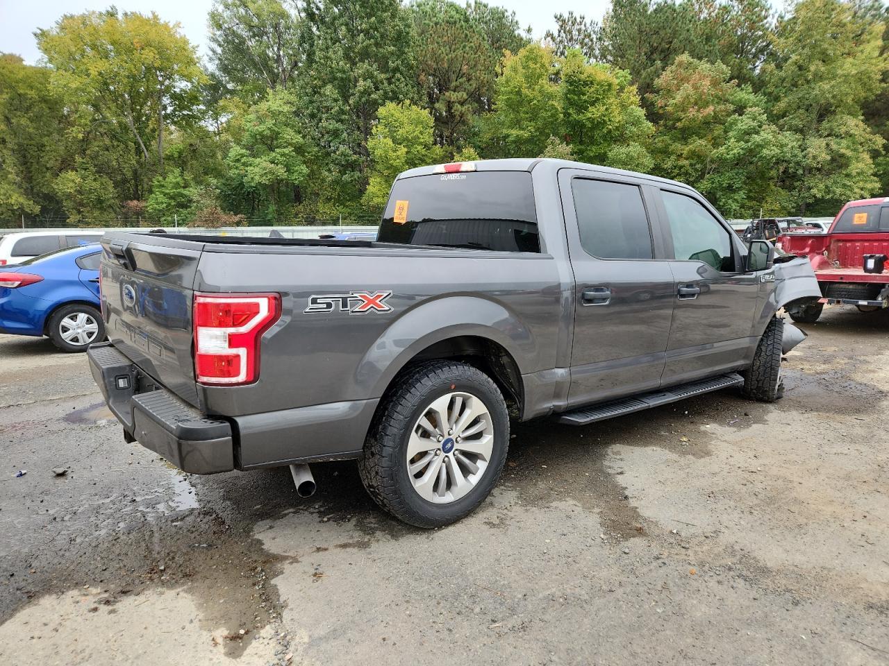 2018 FORD F-150