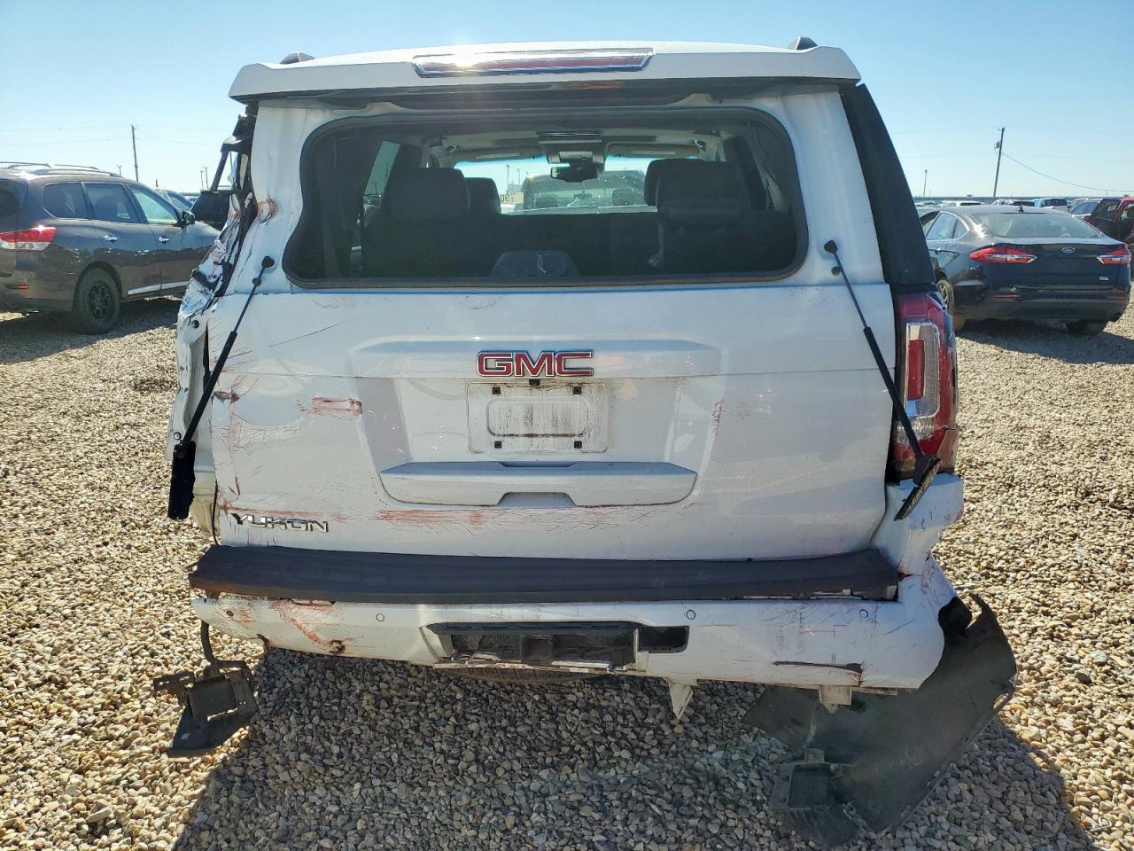 2017 GMC Yukon