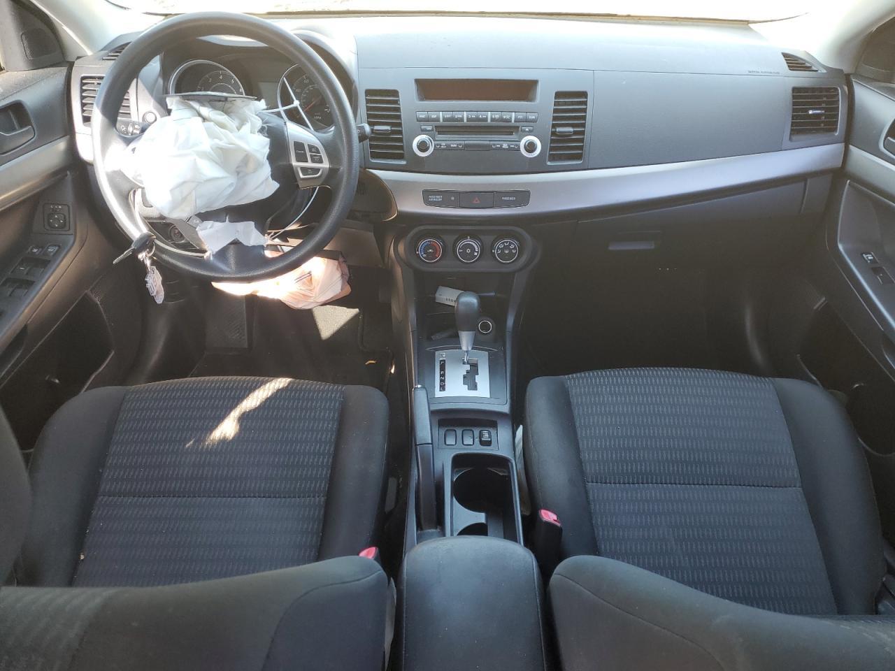 2012 MITSUBISHI LANCER