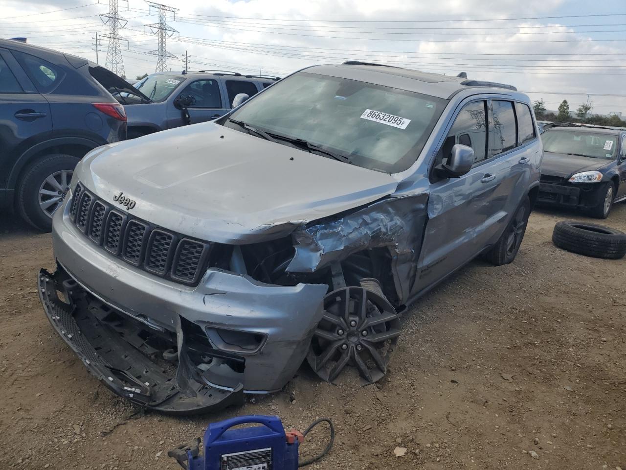 2016 JEEP Grand Cherokee