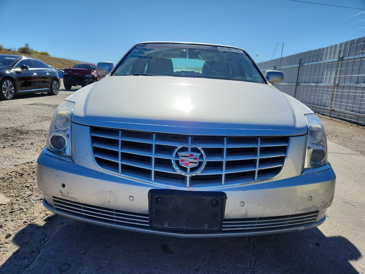 2011 CADILLAC DTS