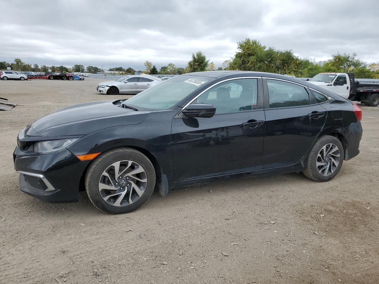 2019 HONDA CIVIC