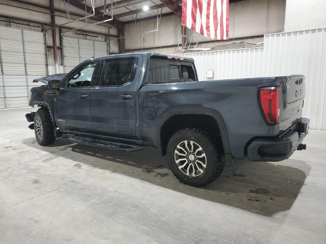 2020 GMC Sierra