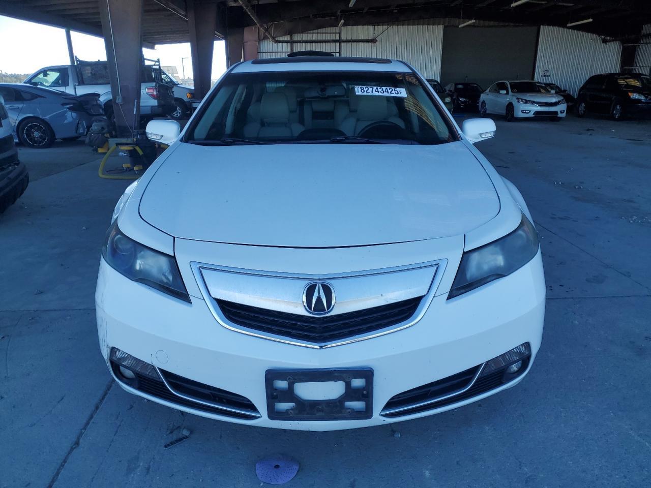 2012 ACURA TL