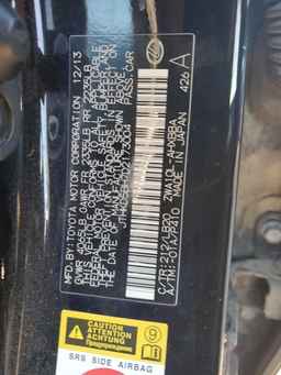 2013 LEXUS Ct