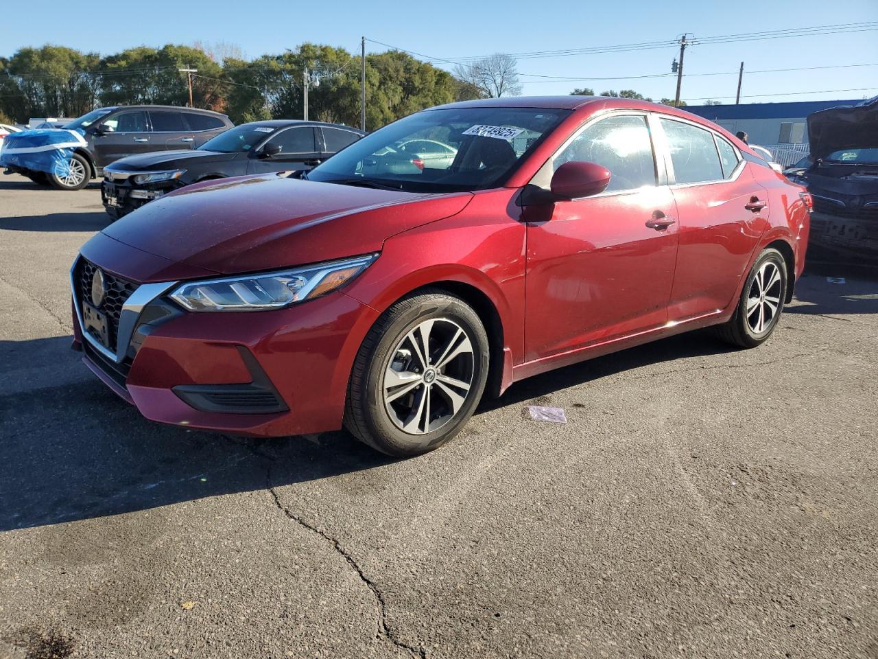 2023 NISSAN SENTRA