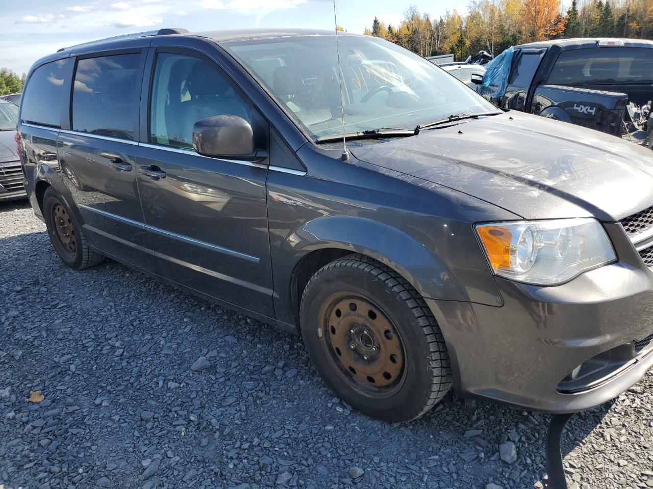 2016 DODGE GRAND CARAVAN