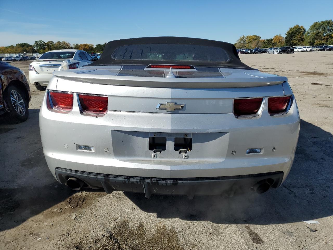 2011 CHEVROLET Camaro