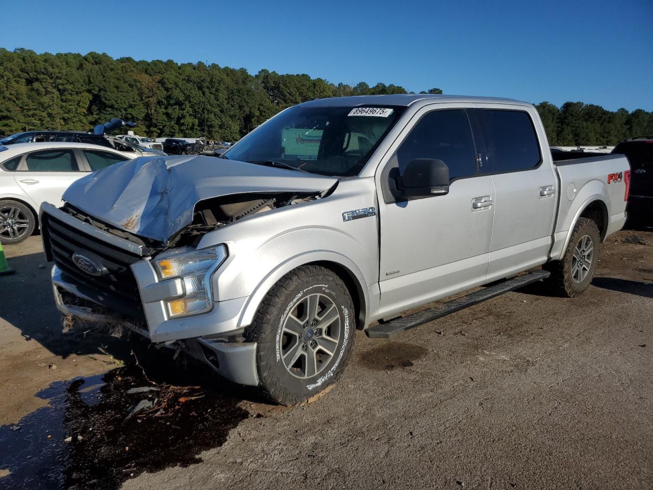 2016 FORD F-150