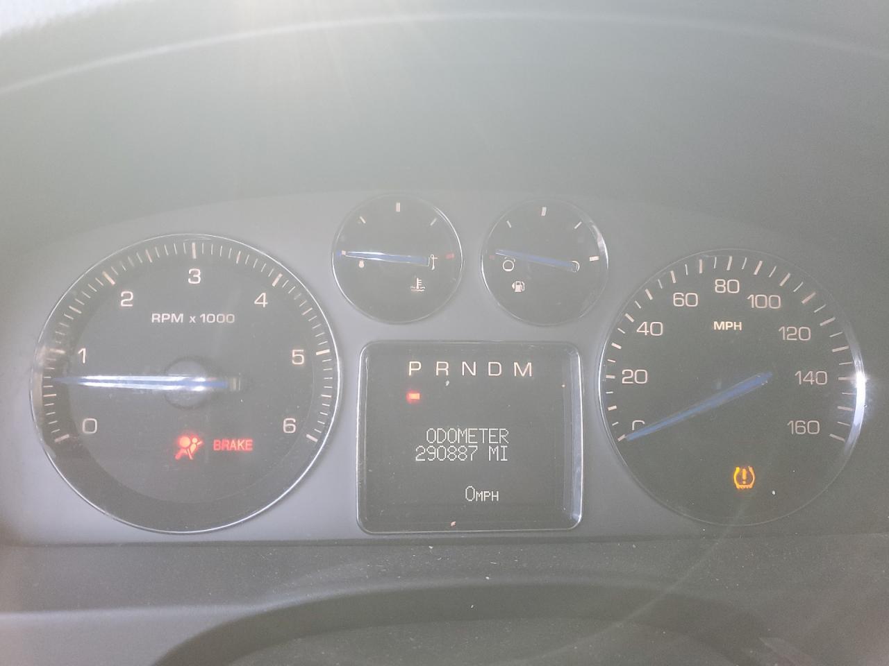 2007 CADILLAC ESCALADE