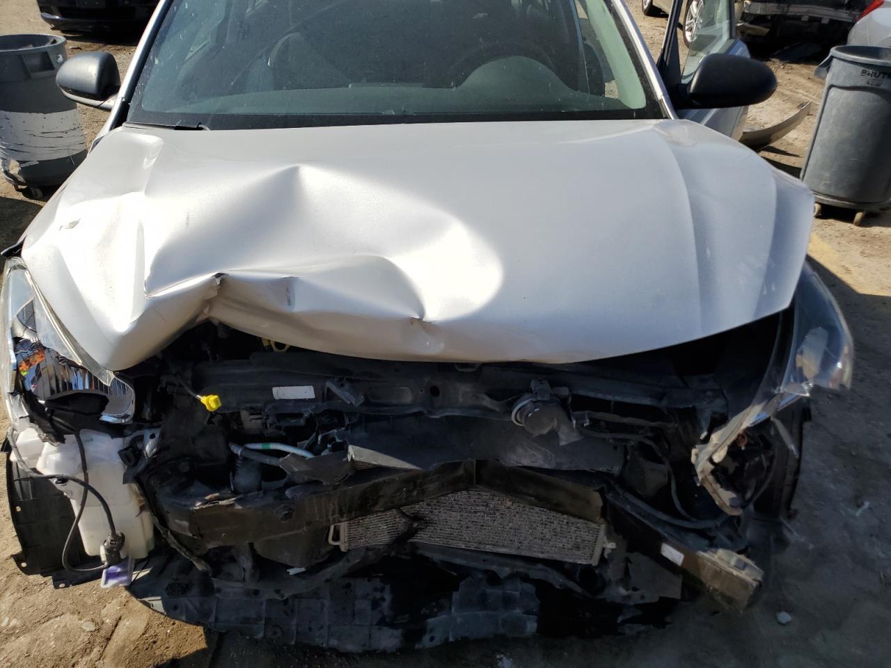 2018 KIA RIO