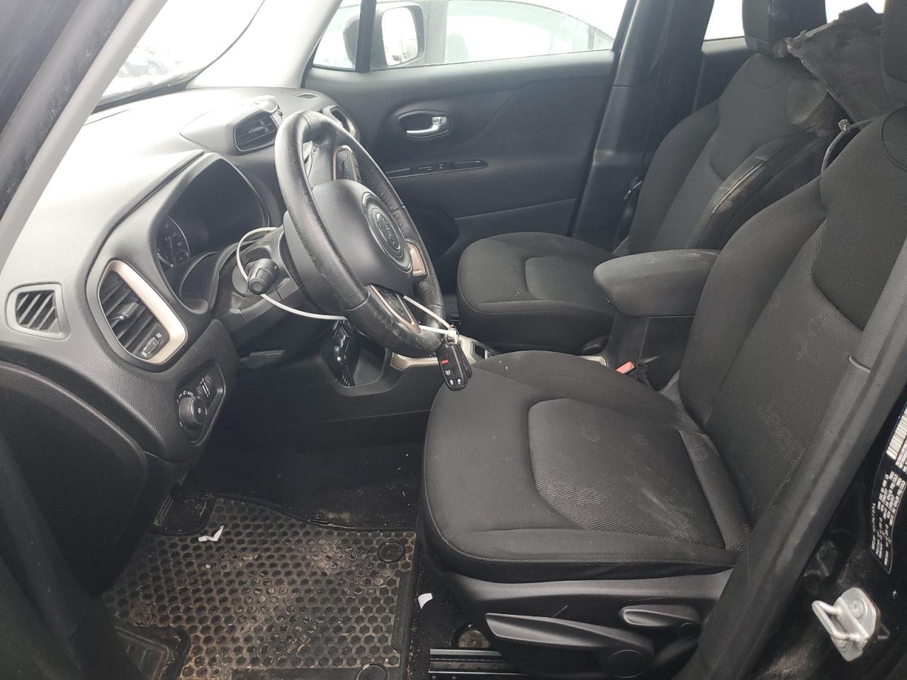 2017 JEEP Renegade