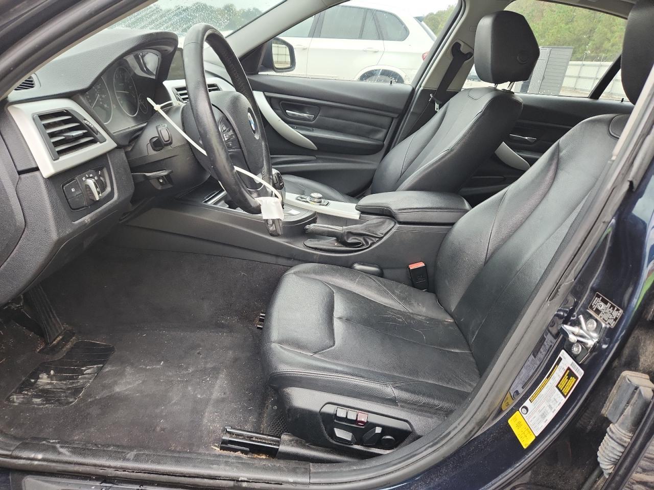 2012 BMW 3 SERIES