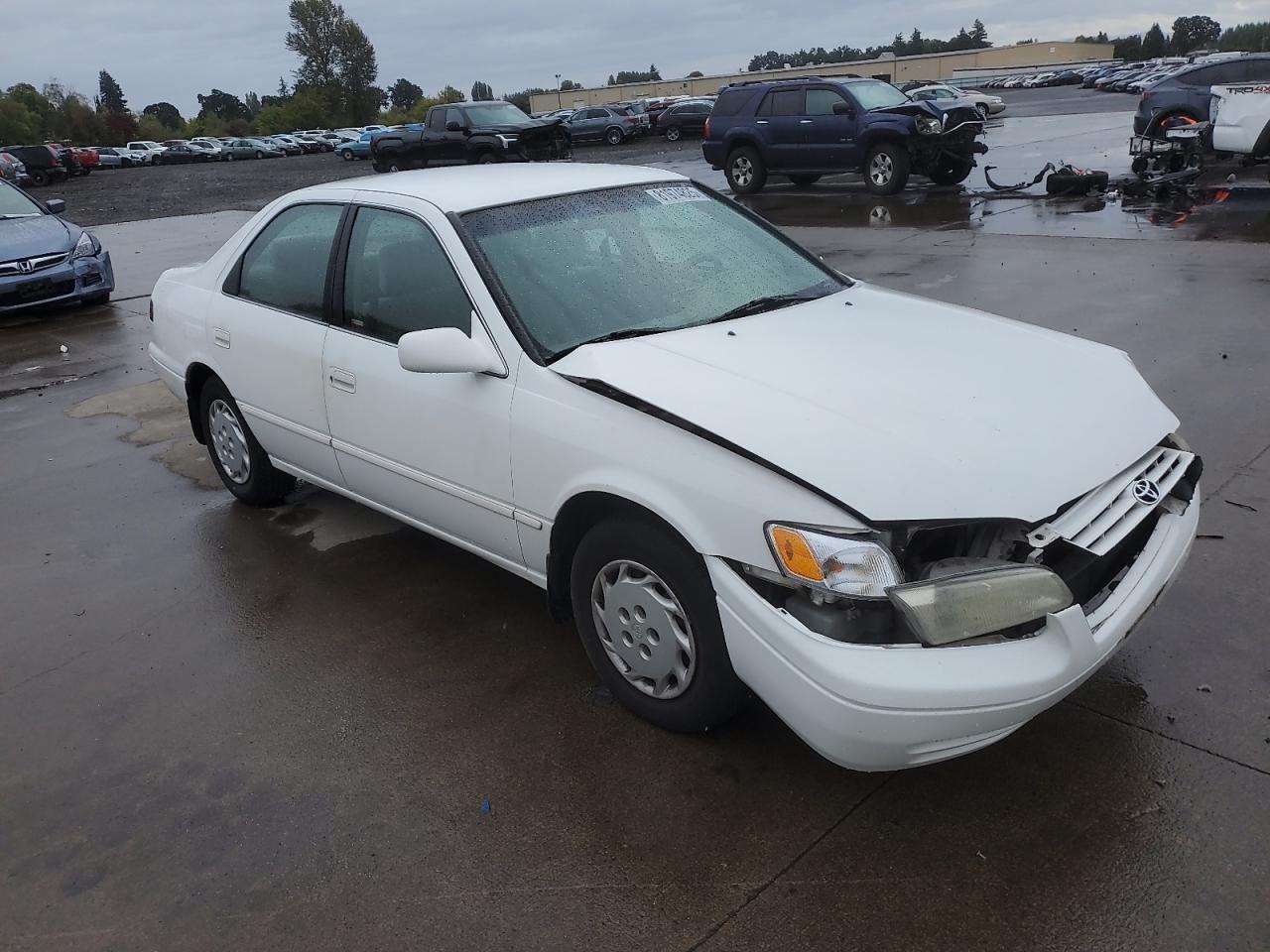 1998 TOYOTA CAMRY