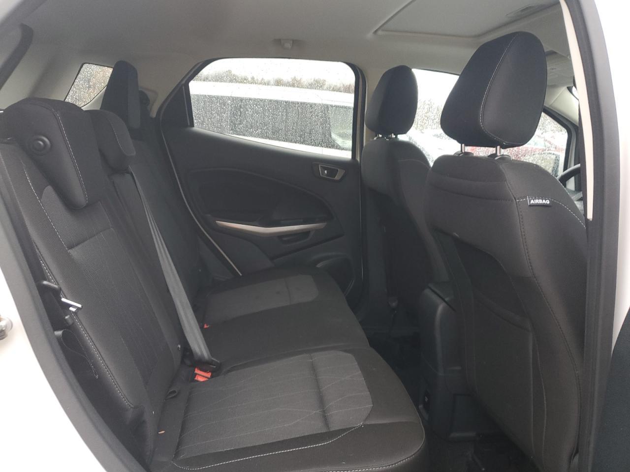 2020 FORD EcoSport