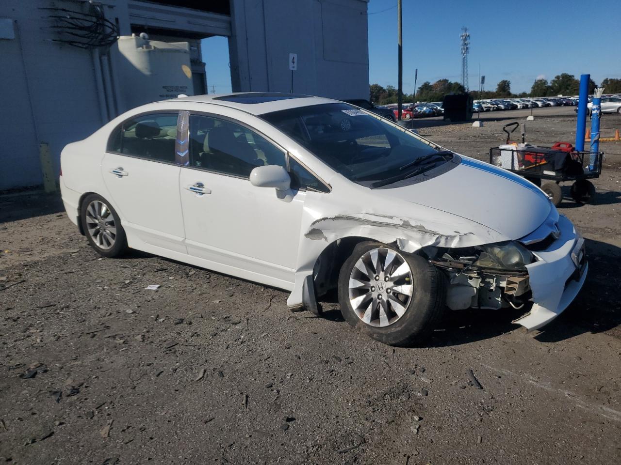 2009 HONDA CIVIC