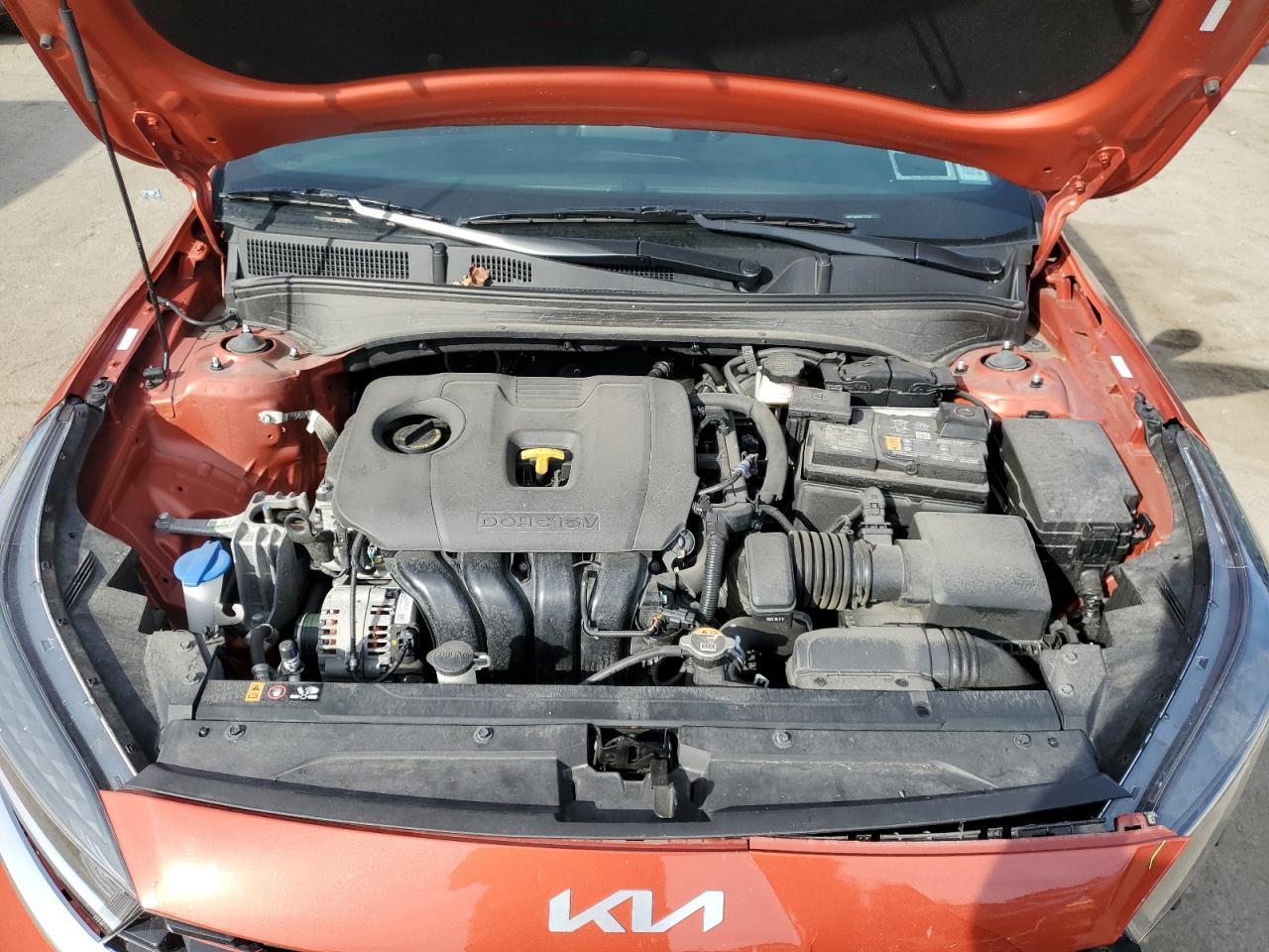 2024 KIA FORTE