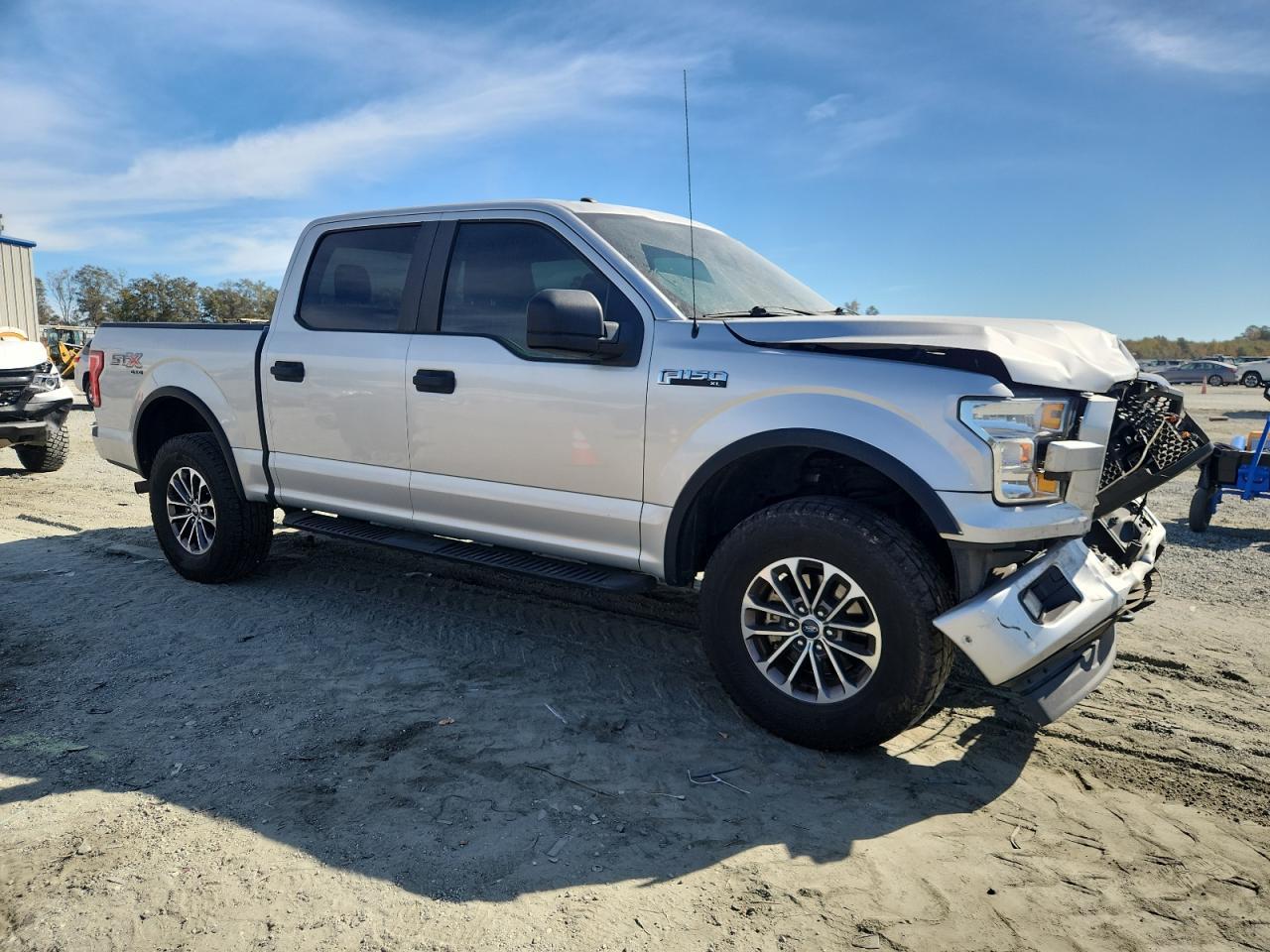 2017 FORD F-150
