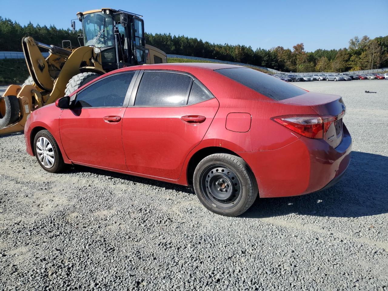 2019 TOYOTA COROLLA